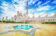 Private Abu Dhabi City Tour From Dubai With Guide