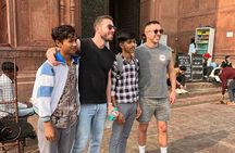 Full-Day Private Old and New Delhi Combo Tour