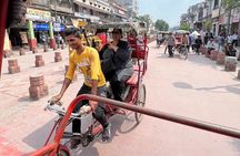 Full-Day Private Old and New Delhi Combo Tour