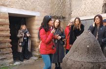 Private Walking Tour through the Historical City of Herculaneum