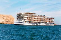 4 Days Nile Cruise Aswan To Luxor With Tours From Cairo & Flight