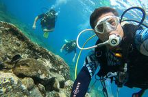 Discover Scuba Dive in Gran Canaria