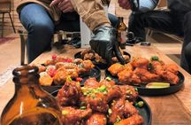 London Chicken Wing Tour