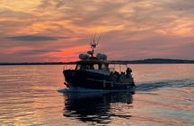 Howth Cruise and Dine Experience
