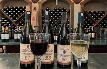 Istanbul food and wine tasting tour with a local guide. 