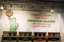 Times Square Donut Adventure & Walking Food Tour (Small Group)