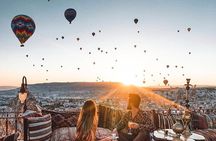 BEST SELLER OF CAPPADOCIA: 1 or 2 Days Cappadocia Private Tour!