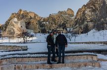 BEST SELLER OF CAPPADOCIA: 1 or 2 Days Cappadocia Private Tour!