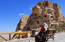 BEST SELLER OF CAPPADOCIA: 1 or 2 Days Cappadocia Private Tour!