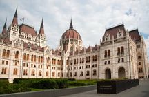 Classic Walk in Budapest