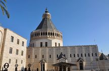 In the Footsteps of Jesus - Private Tour of Nazareth (half-day)