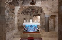 In the Footsteps of Jesus - Private Tour of Nazareth (half-day)