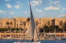 Private Sailboat in Luxor