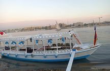Private Sailboat in Luxor