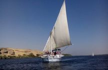 Private Sailboat in Luxor