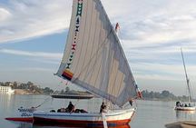 Private Sailboat in Luxor