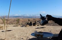 Agafay Desert: Two-hour Quad ride