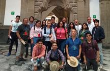 Private Tour in the Historic Center of CDMX with Local Guide
