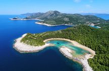 Boat Tour to Mljet National Park & 3 Islands