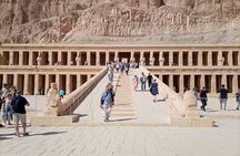  From Hurghada to Luxor Privat 2 days tour with hot Air Balloon