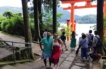 Hakone Gotemba Full Day Tour from Tokyo with Guide and Vehicle