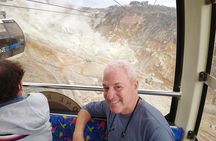 Hakone Gotemba Full Day Tour from Tokyo with Guide and Vehicle