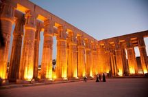 East Bank in Luxor Day Tour Karnak temple and Luxor Temple 