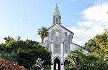 Nagasaki Full Day Tour with Licensed Guide and Vehicle