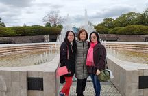 Nagasaki Full Day Tour with Licensed Guide and Vehicle