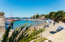 From Dubrovnik: Premium Three Island Cruise with lunch and drinks