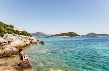 From Dubrovnik: Premium Three Island Cruise with lunch and drinks