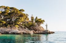 From Dubrovnik: Premium Three Island Cruise with lunch and drinks
