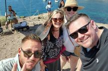 Santorini Private Tour from Athens: Sightseeing & Wine Tasting