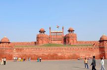 4 Night 5 Days Golden Triangle Tour from Delhi
