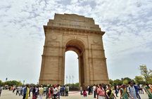 4 Night 5 Days Golden Triangle Tour from Delhi