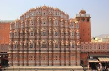 4 Night 5 Days Golden Triangle Tour from Delhi