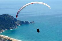 Alanya Paragliding Experience By Local Expert Pilots