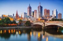 Melbourne Landmark Private Car Sightseeing Day Tour. 2-6 guests.