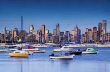 Melbourne Landmark Private Car Sightseeing Day Tour. 2-6 guests.
