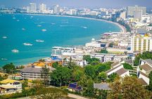 From Bangkok: Full Day Customizable Private Tour to Pattaya City 