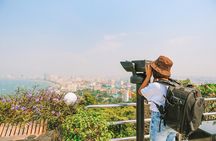 From Bangkok: Full Day Customizable Private Tour to Pattaya City 