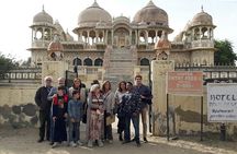 4 Night 5 Days Golden Triangle Tour from Delhi