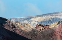 Hiking Route Visit to the New Volcano of La Palma