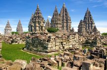 Prambanan Private Tour From Semarang Cruise Port