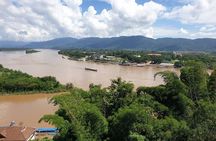Akha Hill Tribes, Chiang Saen, Mae Sai & Golden Triangle Day Tour 