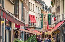Brussels Food Tour with Full Meal & Drinks by Do Eat Better