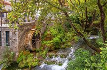 "Full-Day Tour of Delphi and Picturesque Livadia"