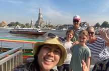 Bangkok Canal Tour: 2-Hour Longtail Boat Ride