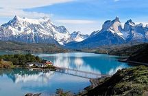 Full Day Patagonia Tour from Puerto Natales