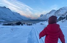 Tromsø Cross-Country Ski Adventure